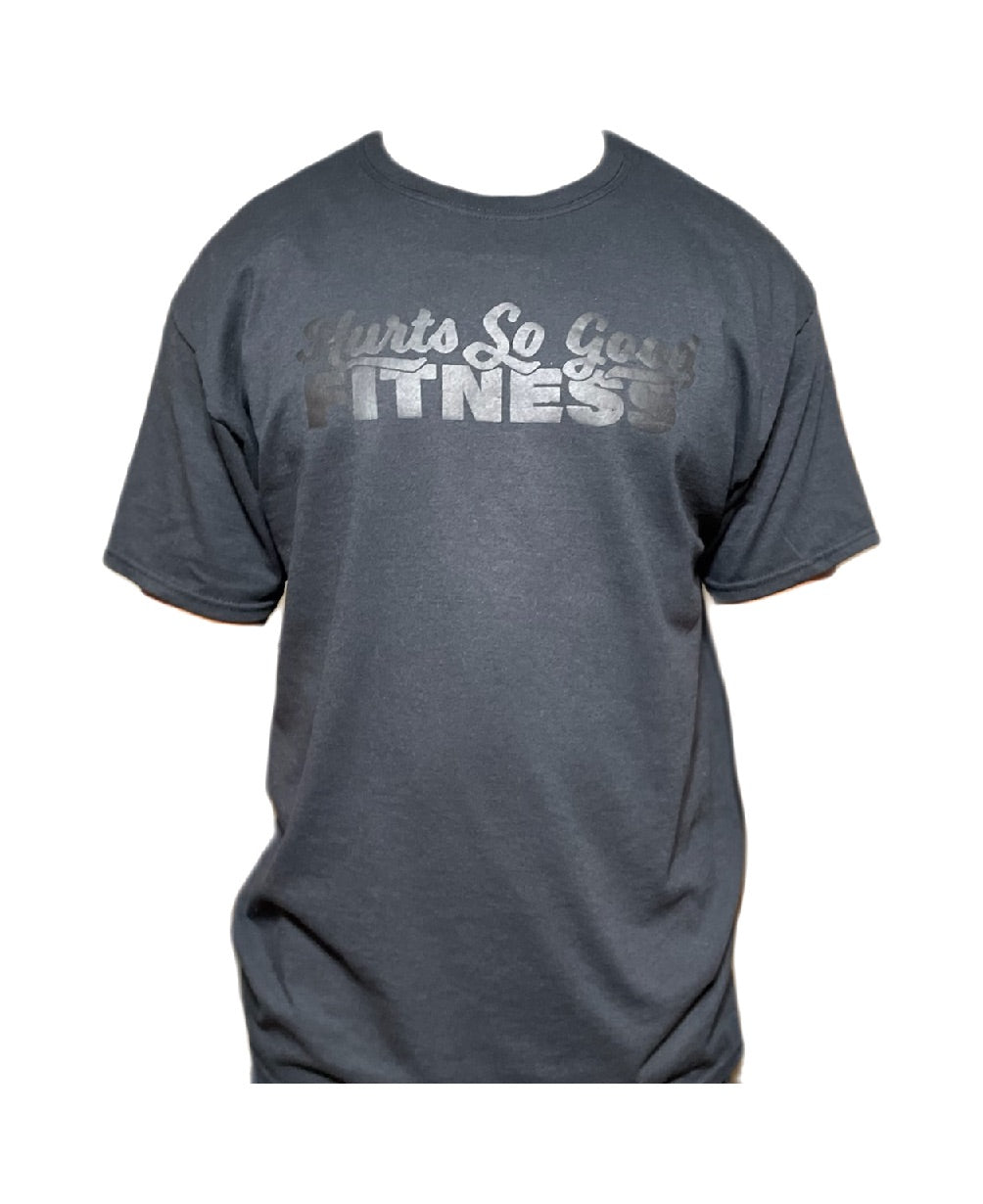 T-Shirts Black on Black