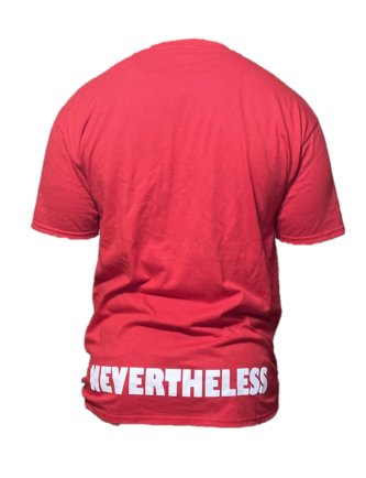 Red with White: Nevertheless