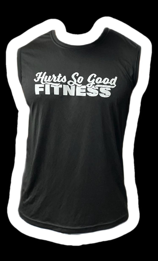 Black Sleeveless