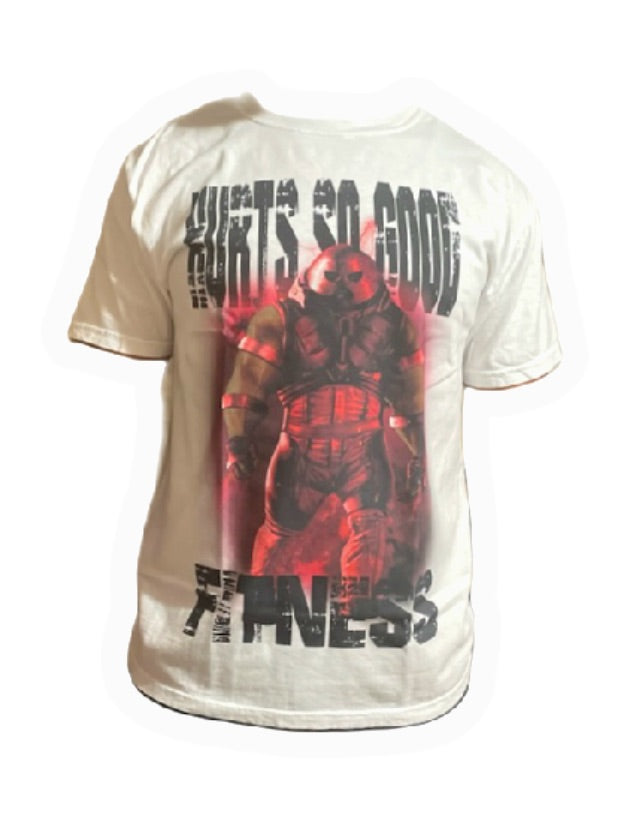 Short Sleeve: Juggernaut T-Shirt